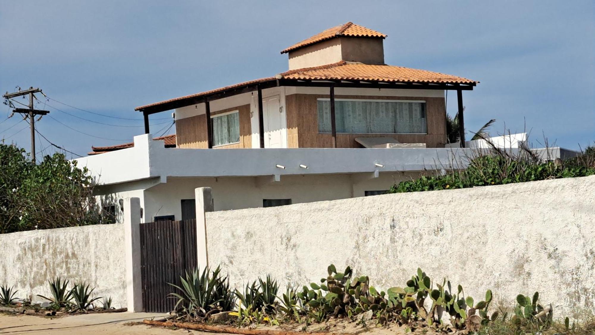 Casa Dos Bons Ventos Villa Rio de Janeiro Exterior photo